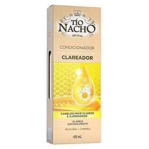 Condicionador Tio Nacho 415ML Antiqueda