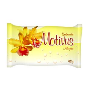 SABONETE MOTIVUS SALMAO ALEGRIA 90G