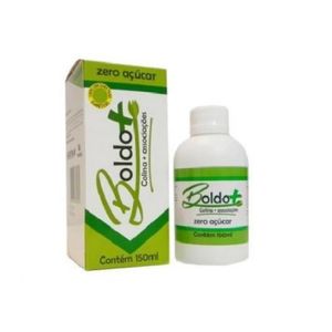Boldo 150ML Natubras