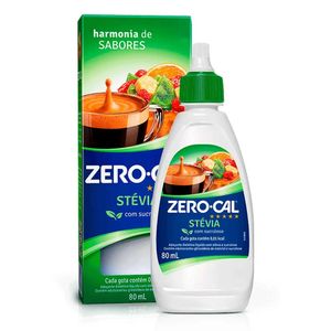 Adoc Zero Cal 80ML  Stevia