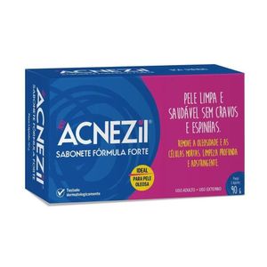 Acnezil St 90G Form Forte