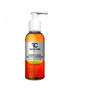Review Care St Vit C Zinco Niacina 120ML