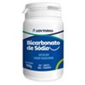 Bicarbonato De Sodio Pote 100G Adv
