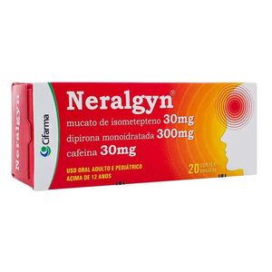 Neralgyn 20S Cifarma