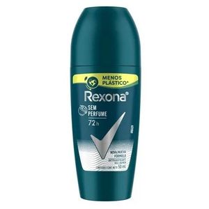 Rexona Dr 50ML Masc Sem Perfume