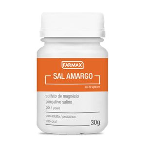 Salamargo 30G Farmax