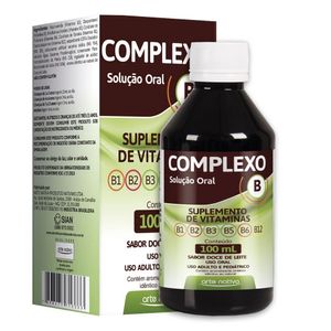 COMPLEXO B 100ML ARTE NATIVA