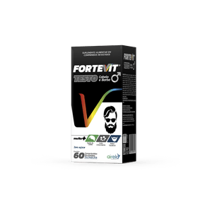 FORTEVIT TESTO 60S AIRELA