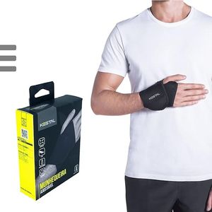 Munhequeira Ajustável Kestal Ksn010 - Unidade