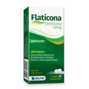 Flaticona 40MG 20S