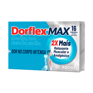 Dorflex Max c/16S