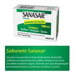 Sanasar Sab 80G Hertz