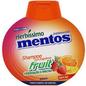 Herbissimo Mentos Shampoo Fruit Elseve