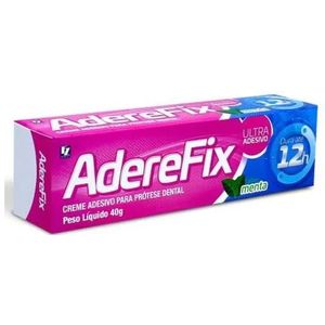 Aderefix Menta 40G
