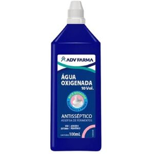 Água Oxigenada em Spray ADV Farma 10 Volumes com 100ml