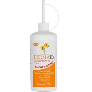 Locao Oleosa Dermaex 200ML