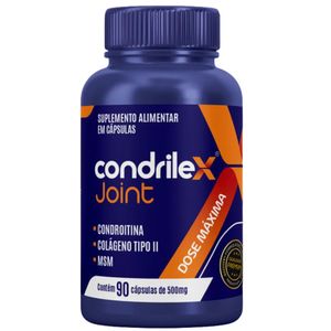 Condriflex Joint 500MG Com 90CáPS - Eurofito