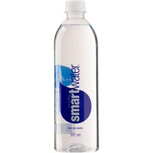 Água sem Gás Smart Water Zero Sódio 591 ml