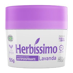 Des Creme Herbissimo 55G Lavanda