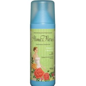 Desodorante Spray Alma de Flores 90ml Classic