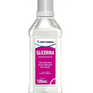 GLICERINA 100ML ADV