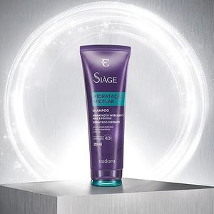 Eudora Siàge Hidratação Micelar Shampoo 250ml