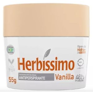 Des Creme Herbissimo 55G Vanilla