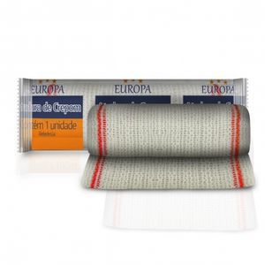 Atadura Crepom 8 CM Europa