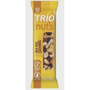 Barra De Cereal Tradic 25G