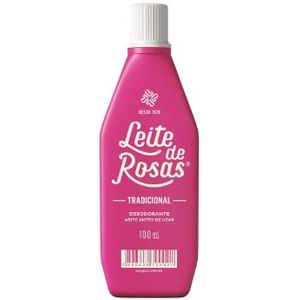 Leite de Rosas 100ML