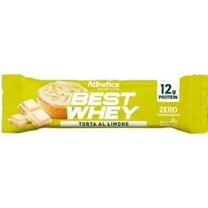 Best Whey Bar 12G Protein Limone