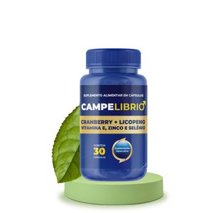 CAMPELIBRIO C/30 CAPS