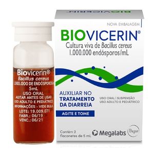 Biovicerin 2Flac 5ML