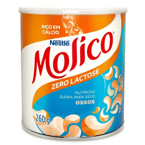 Molico Composto Lácteo Zero Lactose 260G