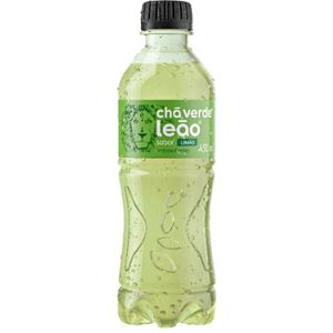 Chá Verde Leão Limão 450ml
