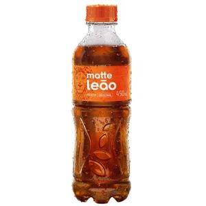 Chá Matte Leão Original 450ml