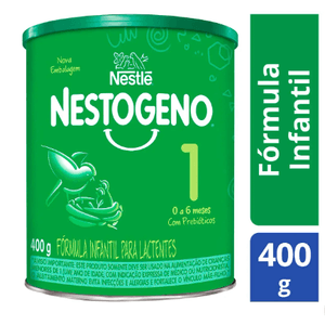 Nestogeno 1 400g Fórmula Infantil