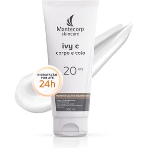 Ivy C Serum Corpo Colo FPS20 200ml