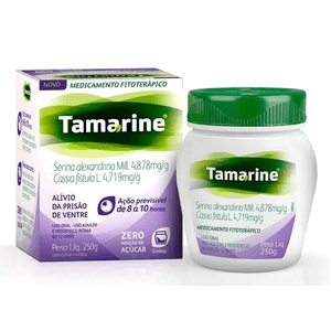 Tamarine Geleia Zero Açucar 250G