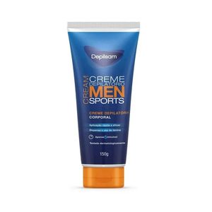 Depilsam Men Sport 150G Creme Corporal