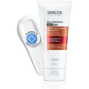 Condicionador Vichy Dercos Kera-Solutions 200ml