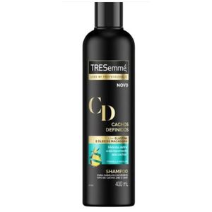 Shampoo Tresemme Cachos Definidos 400Ml