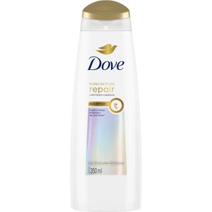Shampoo Dove Bond Intense Repair Frasco 350ml