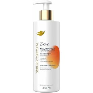 Sérum Corporal Dove Niacinamida +Uniformizador 380ml