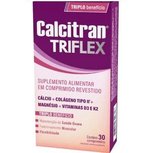 Calcitran Trifkex 30s