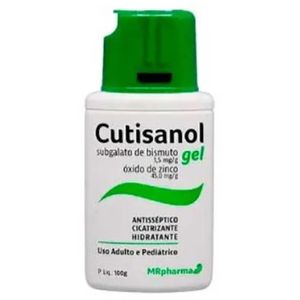 Cutisanol Gel 100G