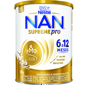 Nan Supreme N.2 Nestlé 800G Fórmula Infantil