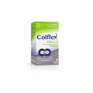 COLFLEX HIALU 30 COMPRIMIDOS REVESTIDOS