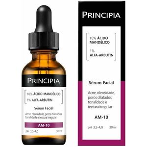 Sérium 10% Ácido Mandélico+Alfa-Arbut