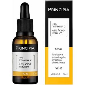 Sérum Vitamina C 10% + Ácido Ferúlico